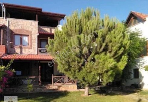 Datça Kızlan Mahallesi Gökkuşağı Sitesinde 3+1 Satılık Dubleks