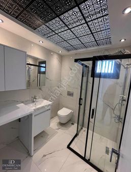 Özdere'de Bahçe Katı Satılık Daire (demircan)