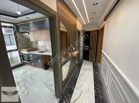 Merkezi Konumda 1+1 Sıfır Kiralık Giriş Kat