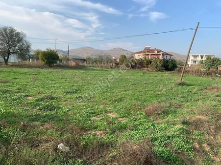 My Home Gayrimenkul'den Bayındır Pınarlı Mahallesinde Satılık Tarla