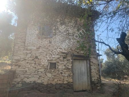 My Home Gayrimenkul'den Tire Işıklı Mahallesinde Satılık Taş Ev