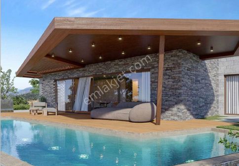 🏡 Bodrum Konacık'ta Rüya Gibi Bir Villa! Satılık 6+2
