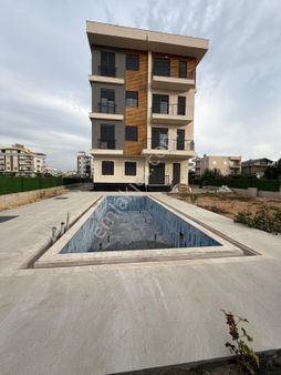 Döşemealtı Bahçeyaka Mah. 2+1 Satılık Ara Kat Daire