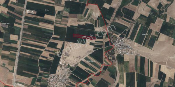 Doğanlı Mahallesinde Satılık 66.558 M2 Tarla