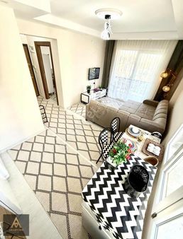 Yükselen Cıty'de 1+1 Ultra Lüks Eşyalı Daire