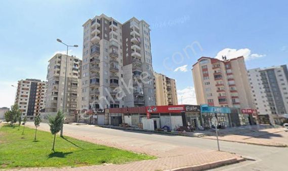 Melikgazi Bahçelievler Satılık İşyeri