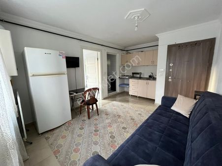 Muğla Kötekli’de Ferah Ve Geniş 1+1 Eşyalı Daire