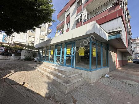 İşlek Ana Cadde Üzeri Kurumsala Da Uygun Satılık Geniş Dükkan