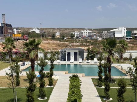 Didim Cumhuriyet Mah. Lüks Sitede 3+1