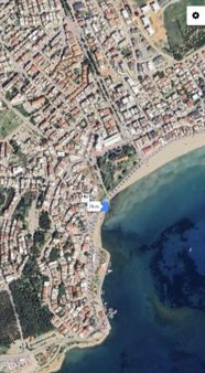 Didim Çamlık Mahallesi Denize 75 Metre Arsa