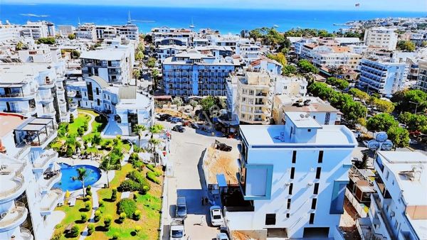 Didim Altınkum'da Akıllı Sistem 2+1 Daire