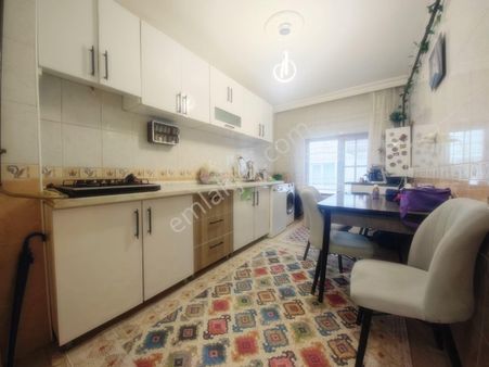 Kanuni'de Tüm Cepheleri Açık Geniş Mertarjlı Altı Tam Daire 3+1