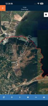 Aydın Dıdım Ak Yenıköy 317 M2 Arsa