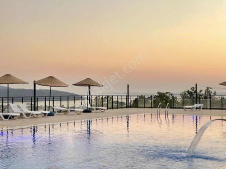 Didim Akbük Muhteşem Site İçerisinde 3+1 Villa