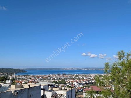 Didim Akbük Full Deniz Manzaralı Köşe 3+1 Daire