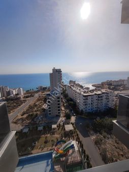 Tatil Sitesinde Full Eşyalı Lüks Daire