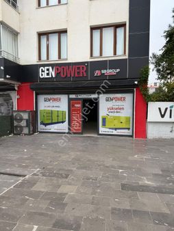 Fırat Mahallesinde Satılık 11o M2 Dükkan