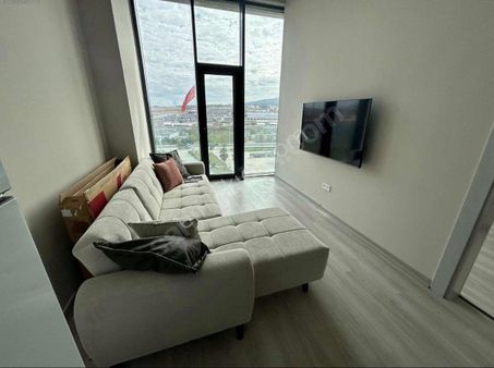 Semt77 Sitesinde Kiralık Eşyalı 1+1 Daire
