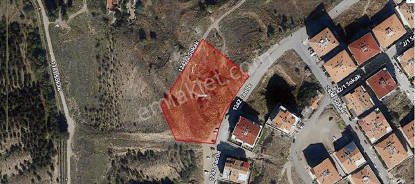 Şahap Gürler Mah. 1,5 Daire Getirili 254m2 İmarlı Konut Arsası