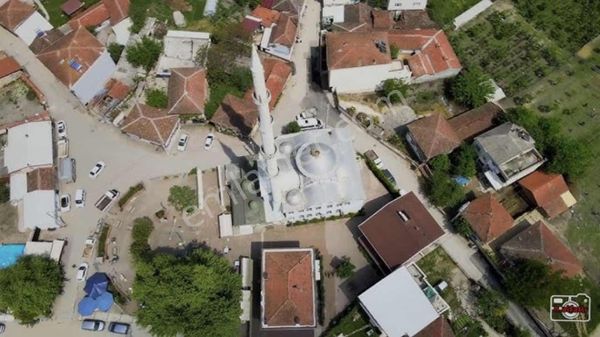 Bursa Nilüfer Ürünlü 800 Metrekare Villa İmarlı Arsa
