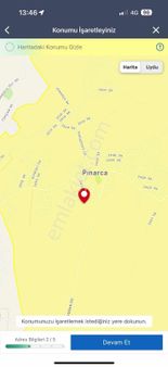 %70 İmar İçi Satılık Tarla Geleceğe Yatırım