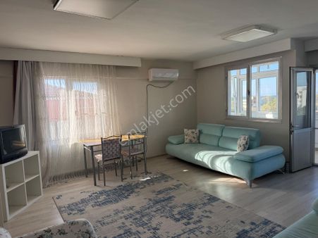Narlıdere Ilıca Mh Geniş 2+1 Full Eşyalı Kiralık Daire
