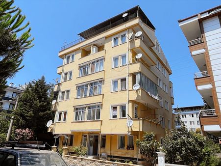 Yalova Çiftlikköy Sahil Mahallesinde 2+1 Ara Kat