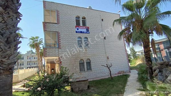 Remax Toros'tan Kapızlı'da Denize Yürüme Mesafesi Muhteşem 2+1