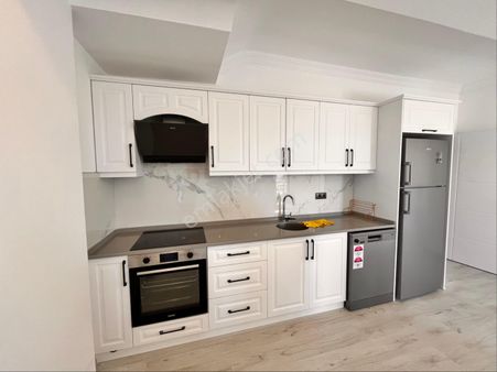 Baran Emlaktan Çamköy De Satılık Daire