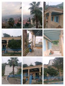 Zaferimilli Mahallesinde Satılık Şehir Manzaralı Villa