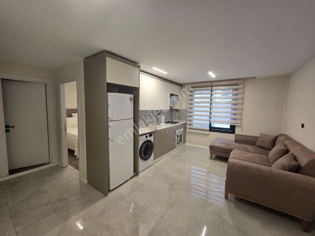 Turgut Özal Güzelyalı Mh Lüks Eşyalı 1+1 Daireler