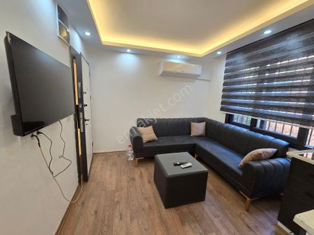 Turgut Özal İller Bankası Civ Full Eşyalı 1+1 Daire