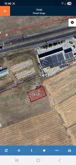 Demir Emlak Gayrimenkulden Yenişehir Mah.de Yatırımlık Arsa Satılıktır