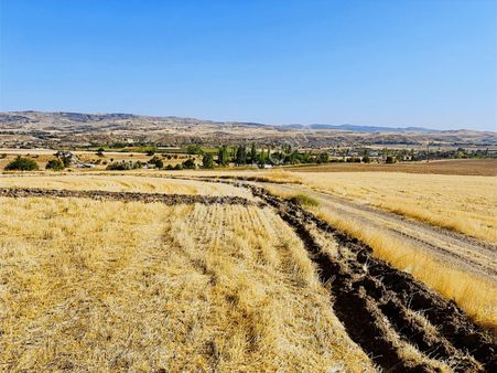 Nova Kahramankazan'dan İçviran Tek Tapu Bahçe