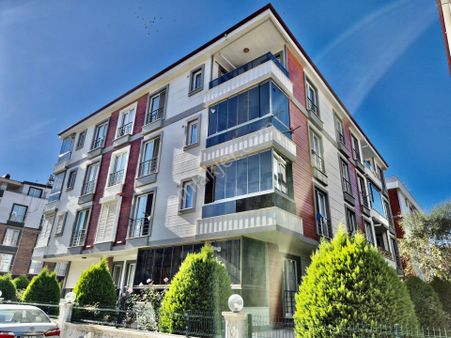 ▓karabuluttan▓altınkum'da Modern Tasarım & Ön Cephe Lüx 2+1 Satılık Daire