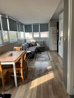 Beyazevlerde Yeni Binada Eşyalarıyla Satılık 1+1 Daire️