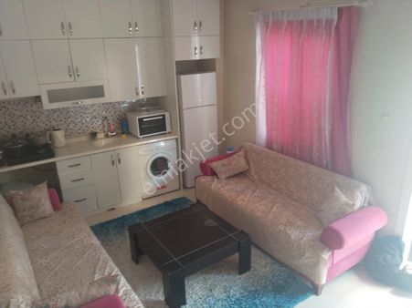Barajyoluna Yakın Site İçerisinde Eşyalarıyla Satılık 1+1 Daire