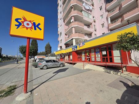 A.türkeş Bulvar Üzerinde Anadolu Lisesi Civ Satılık İşyeri️