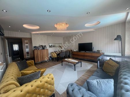 Gürselpaşa Mh. 3+1 Havuzlu Full Donatılı Satılık Daire️