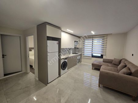 İlk Gelen Tutar! Sıfır Binada Lüks Konseptli Kaçmaz 1+1 Daireler