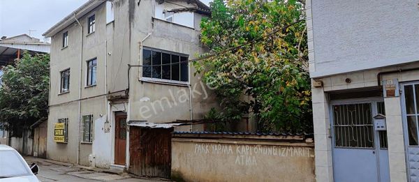 Firsat 3 Katli Bahceli Mustakil Ev Ve Arsasi