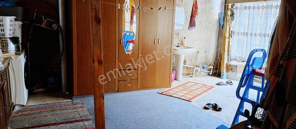 Arsa Parasina İki Katli Ahsap Ev 110mt