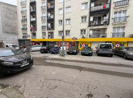 Şehrin Merkezinde Kurumsal Kiracılı Mağaza