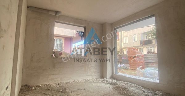 Atabey'den Satılık 2+1 90 M² Yüksek Giriş Sıfır Ters Dubleks