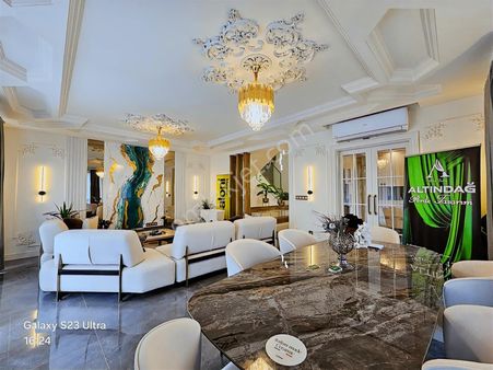 Eu Gayrimenkulden Balıkesir Edremit Gürede Denize Sıfır Sitede 4+1 Tek Müstakil Villa