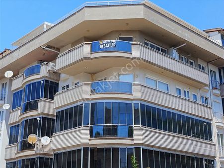 Eu Gayrimenkul'den Balıkesir Edremit İkizçay'da 4+1 Dubleks Asansör Kaloriferli