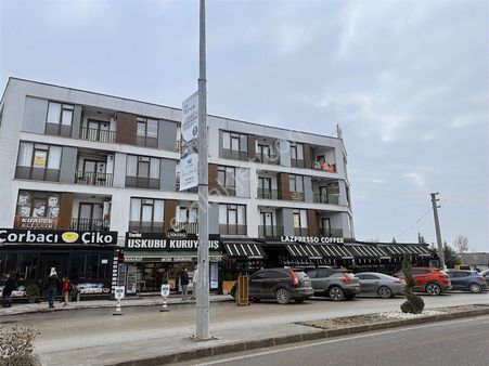 Son Fiyat Üniversity Sitesinde Cadde Cepheli Daire