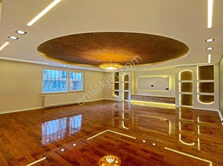 Başkent Yapı'dan Büyük M2 Şık Tasarımlı Satılık 3+1 Daire