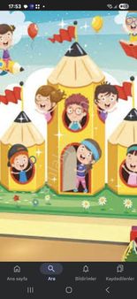 Ank Çankaya Full Donanımlı Devren Ana Okulu / Kreş