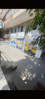 Engin Erdem'den Merterde Satılık 3 Tapulu 2 Katlı Köşe Dükkan